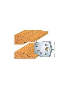 Coltelli sagomati 690.100 Limitatori 691.100 2